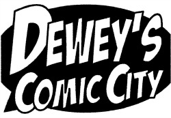 DEWEY'S COMIC CITY