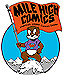 MILE HIGH COMICS - JASON STREET