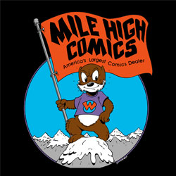 MILE HIGH COMICS