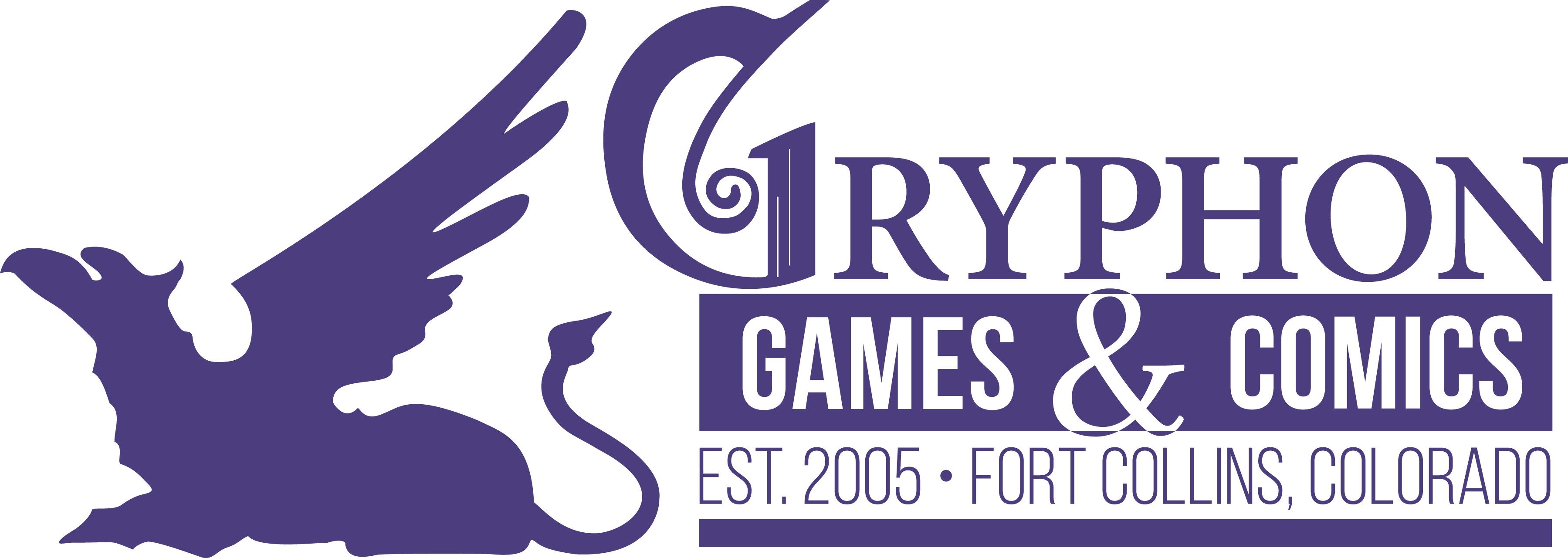 GRYPHON GAMES AND GAMES