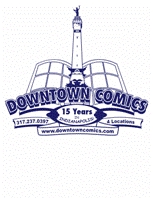 DOWNTOWN COMICS- NORTH
