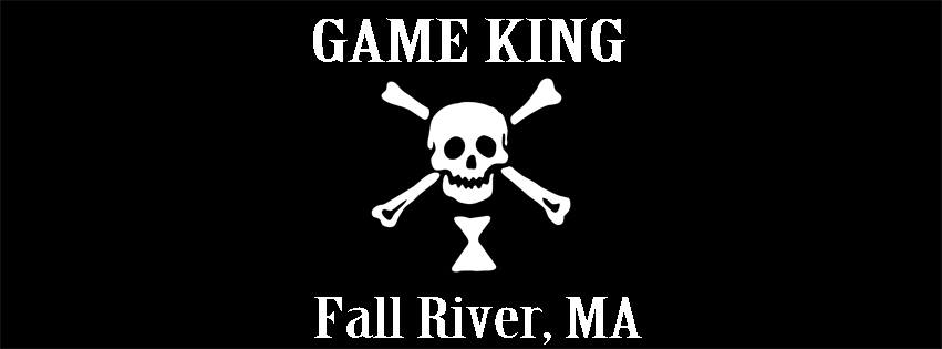 GAME KING COMICS AND CARDS