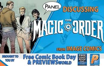 The Panel vs. Invincible