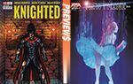 Interview: Gregg Hurwitz Creates Vigilante Knights and Tech Nightmare At AWA  