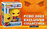 Funko Summons Demons for FCBD 2023! 