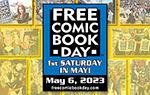 What is Free Comic Book Day?