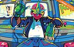 First Look: A Fighting Family Legacy in 'Arcade Kings'