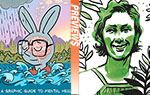 Interview: Cartoonists Cara Bean Helps You Build Resilience 