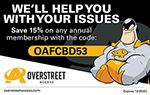 Overstreet Access Black Friday Deal
