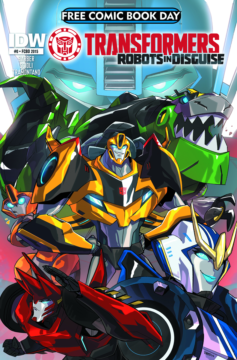 Robots