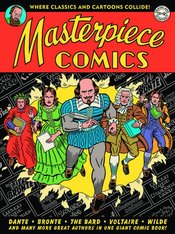 MASTERPIECE COMICS HC (O/A) (MR)