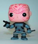POP MARVEL DEADPOOL PX VINYL FIG MASKLESS GRAY VER (O/A)