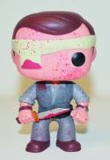 POP WALKING DEAD GOVERNOR PX VINYL FIG BLOODY VER (O/A)
