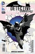 DETECTIVE COMICS #27 SPEC ED