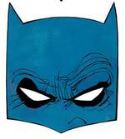 BATMAN 75TH ANNIV MASKS DARK KNIGHT (BND OF 25)