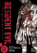 RESIDENT EVIL MARHAWA DESIRE GN VOL 01 (MR)