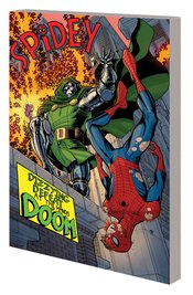 SPIDEY TP VOL 01 FIRST DAY