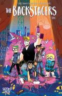 BACKSTAGERS #1 (OF 8) (2ND PTG)