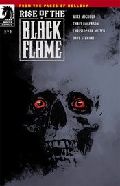RISE OF THE BLACK FLAME #5 (OF 5)