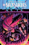 BACKSTAGERS #8 (OF 8)