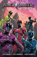 SABAN POWER RANGERS AFTERSHOCK MOVIE GN PREVIEWS EXC CVR