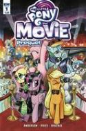 MY LITTLE PONY MOVIE PREQUEL #1