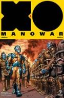 X-O MANOWAR (2017) #4 (NEW ARC) CVR A LAROSA