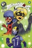 MIRACULOUS ADVENTURES LADYBUG CAT NOIR #1 CVR A HESS