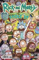 (USE MAY171712) RICK & MORTY POCKET LIKE YOU STOLE IT #1 (OF