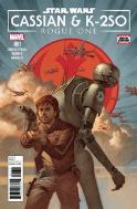 STAR WARS ROGUE ONE CASSIAN & K2SO SPECIAL #1