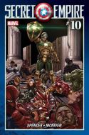 SECRET EMPIRE #10 (OF 10) SE