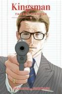 KINGSMAN RED DIAMOND #1 (OF 6) CVR A QUITELY (MR)