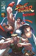 STREET FIGHTER RELOADED #1 (OF 6)