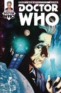 DOCTOR WHO 12TH YEAR THREE #11 CVR A SHEDD