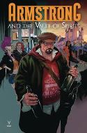 ARMSTRONG & THE VAULT OF SPIRITS #1 CVR A ANDRASOFSZKY (ONE