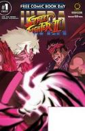 FCBD 2018 ULTRA STREET FIGHTER II #1