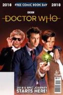 FCBD 2018 DOCTOR WHO #0