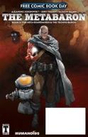 FCBD 2018 METABARON META GUARDIANESS AND TECHNO BARON