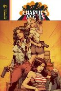 CHARLIES ANGELS #1 CVR A FINCH