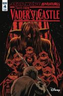 STAR WARS TALES FROM VADERS CASTLE #4 (OF 5) CVR A FRANCAVIL