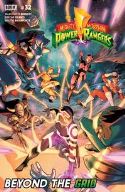 MIGHTY MORPHIN POWER RANGERS #32 MAIN