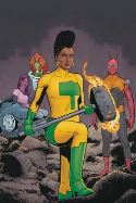 QUANTUM AGE FROM THE WORLD OF BLACK HAMMER #4 CVR A TORRES