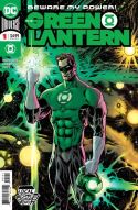 LCSD 2018 GREEN LANTERN #1