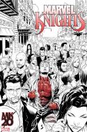 LCSD 2018 MARVEL KNIGHTS 20TH #1 (OF 6) VAR