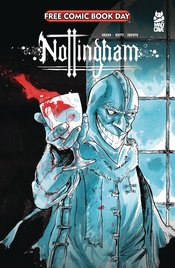 FCBD 2022 NOTTINGHAM SPECIAL  (MR)