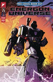 FCBD 2024 ENERGON UNIVERSE SPECIAL (BUNDLES OF 25) (Net)