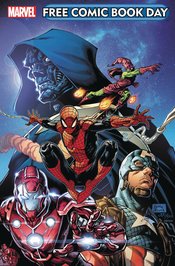 FCBD 2024 ULTIMATE UNIVERSE SPIDER-MAN #1 (BUNDLES OF 20)