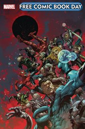 FCBD 2024 BLOOD HUNT X-MEN #1 (BUNDLES OF 20)