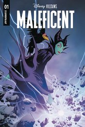 FCBD 2024 MALEFICENT #1