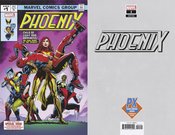 SDCC 2024 PHOENIX #1 WILL SLINEY PX VARIANT EDITION (Net)